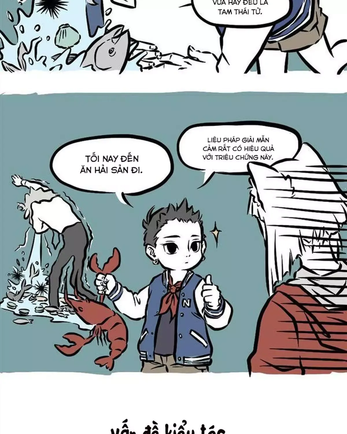 Phi Nhân Chapter 7 - 5