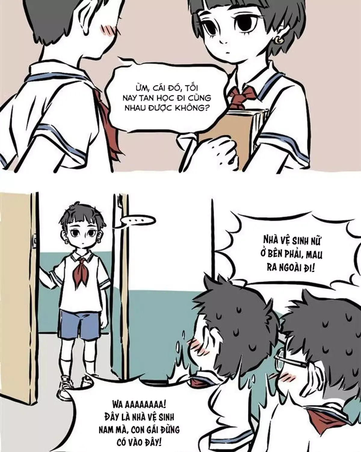 Phi Nhân Chapter 7 - 7