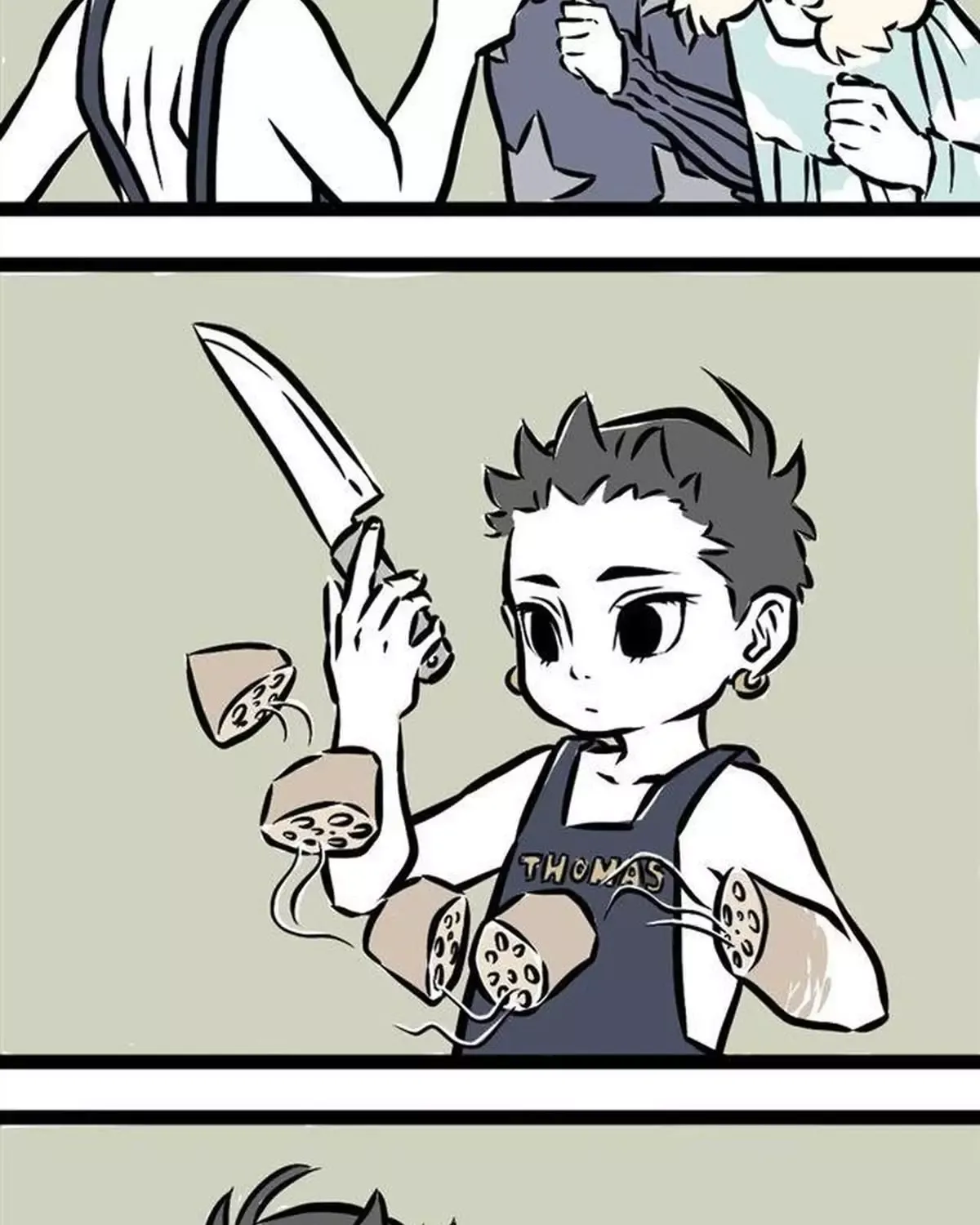 Phi Nhân Chapter 7 - 10