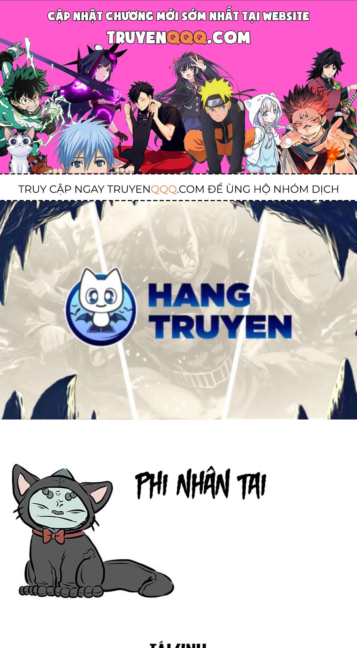 Phi Nhân Chapter 70 - 1