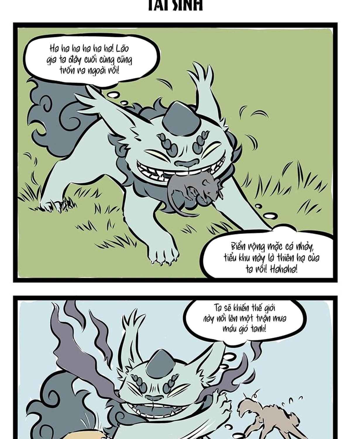 Phi Nhân Chapter 70 - 2