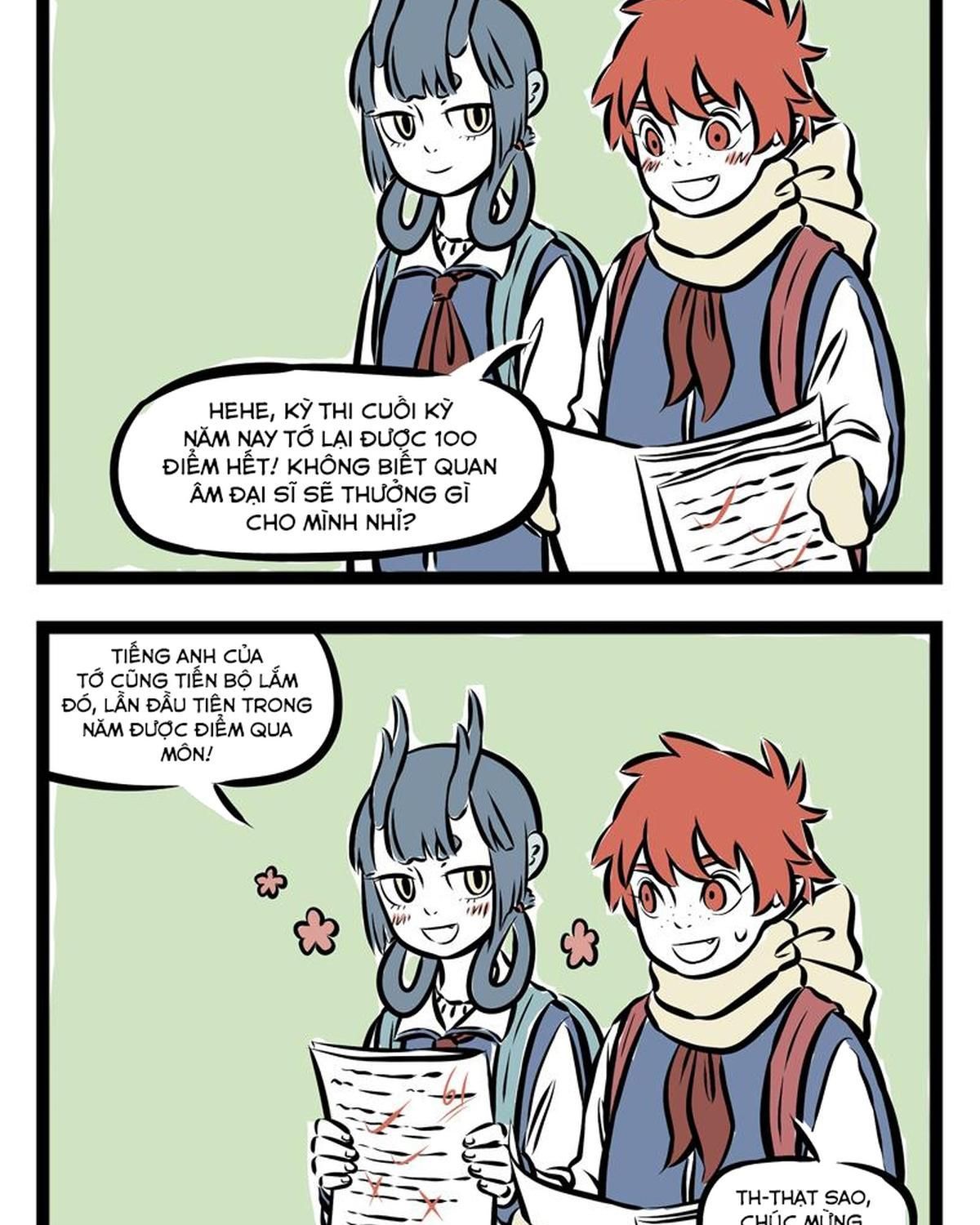 Phi Nhân Chapter 70 - 14