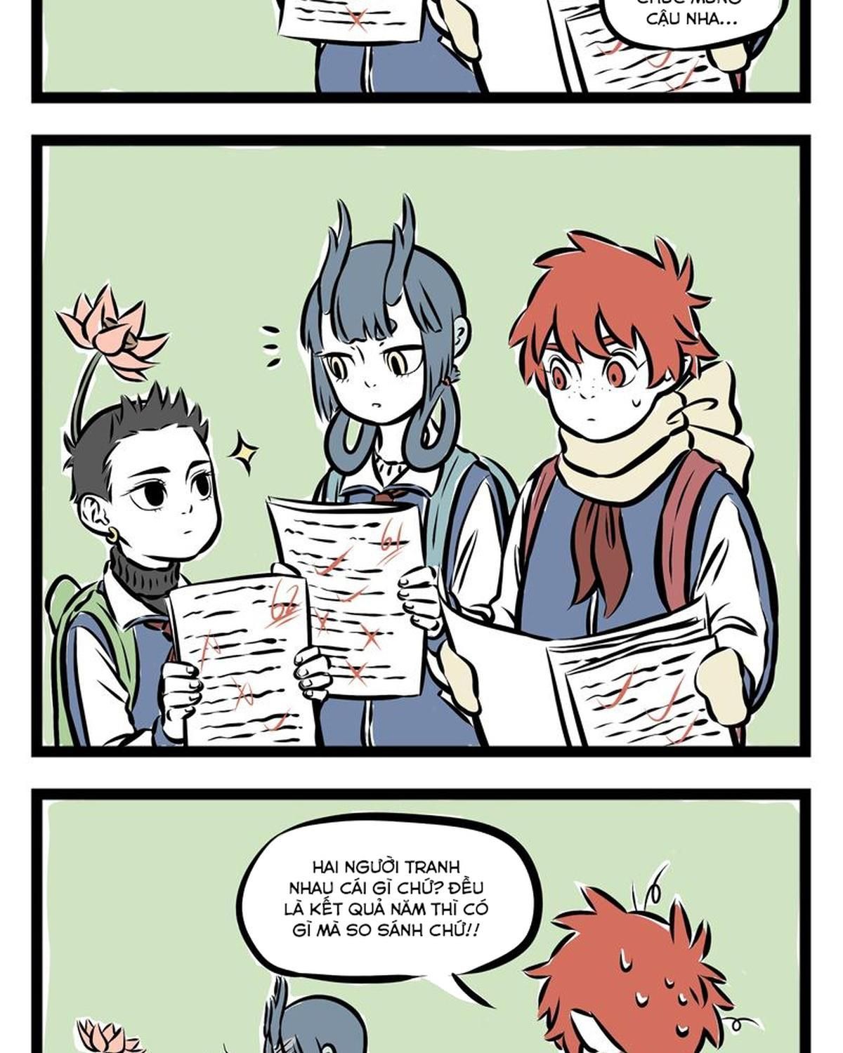 Phi Nhân Chapter 70 - 15