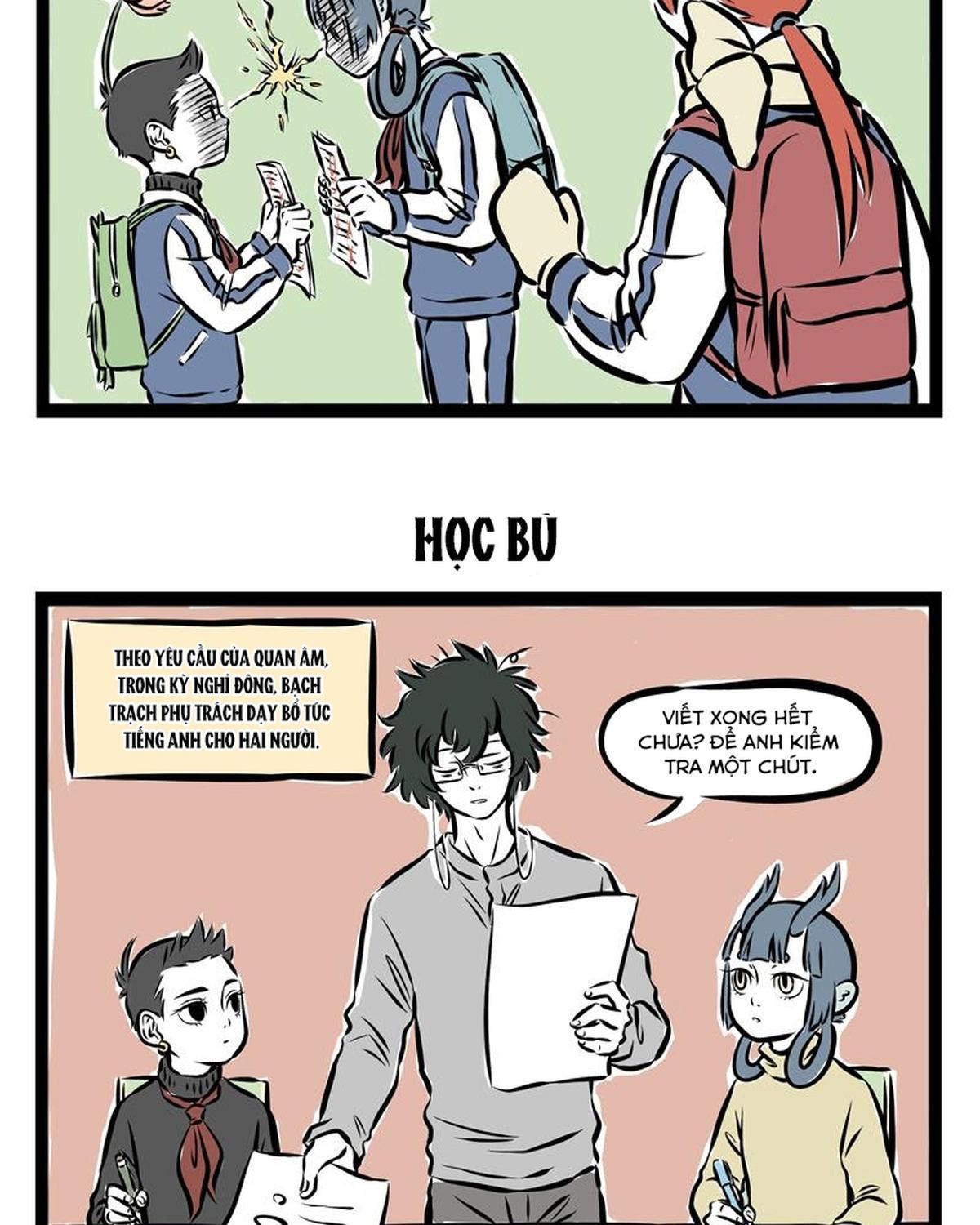 Phi Nhân Chapter 70 - 16