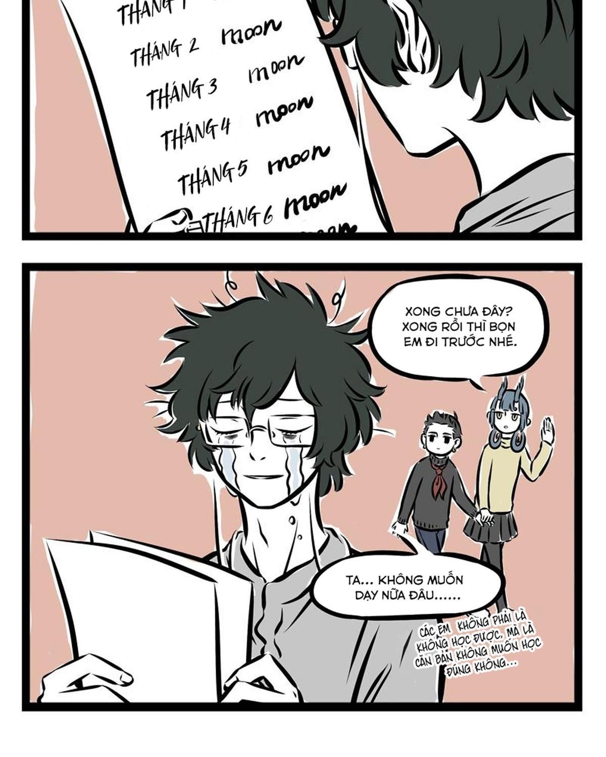 Phi Nhân Chapter 70 - 18