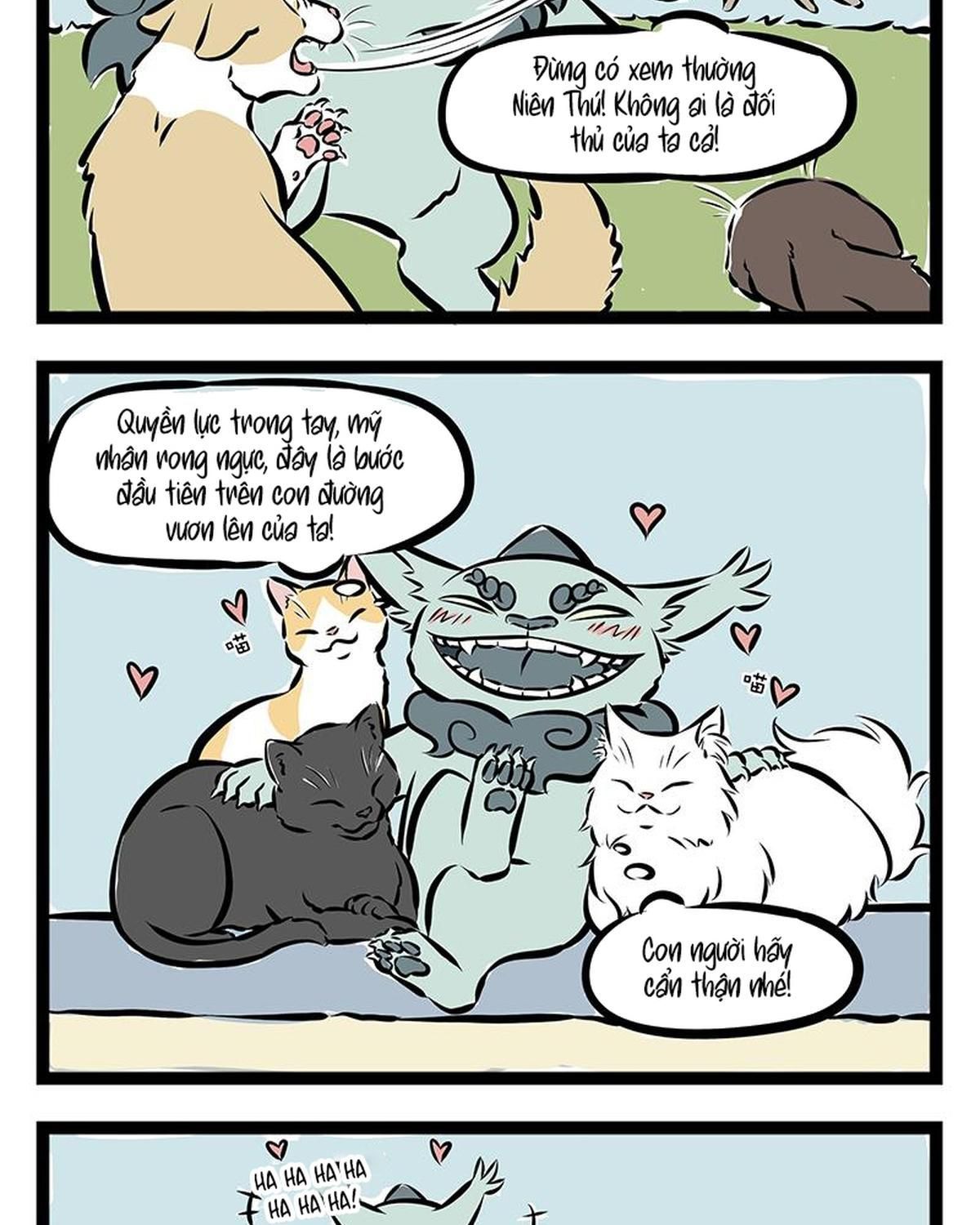 Phi Nhân Chapter 70 - 3