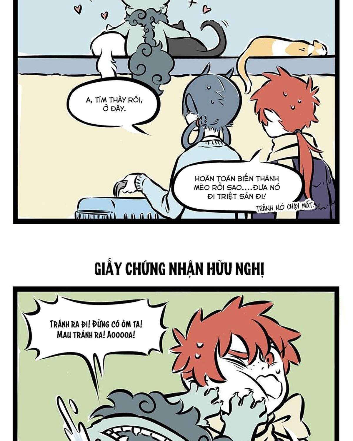 Phi Nhân Chapter 70 - 4