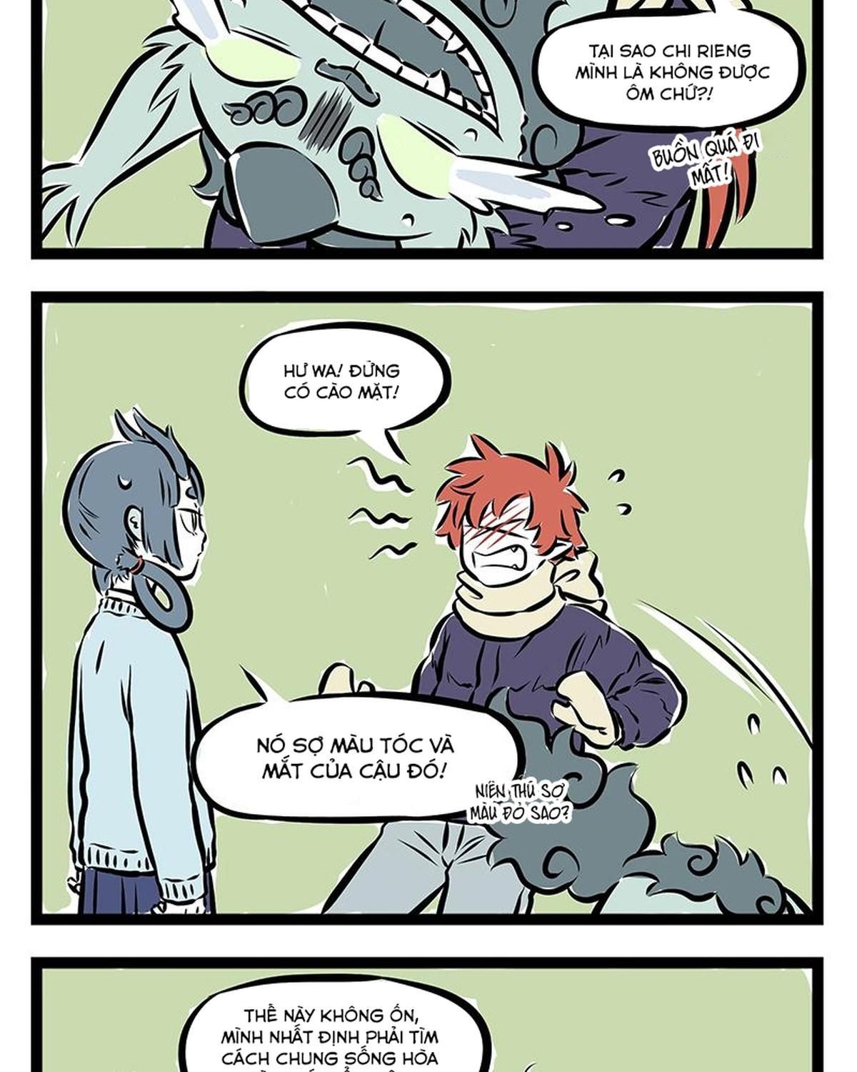 Phi Nhân Chapter 70 - 5