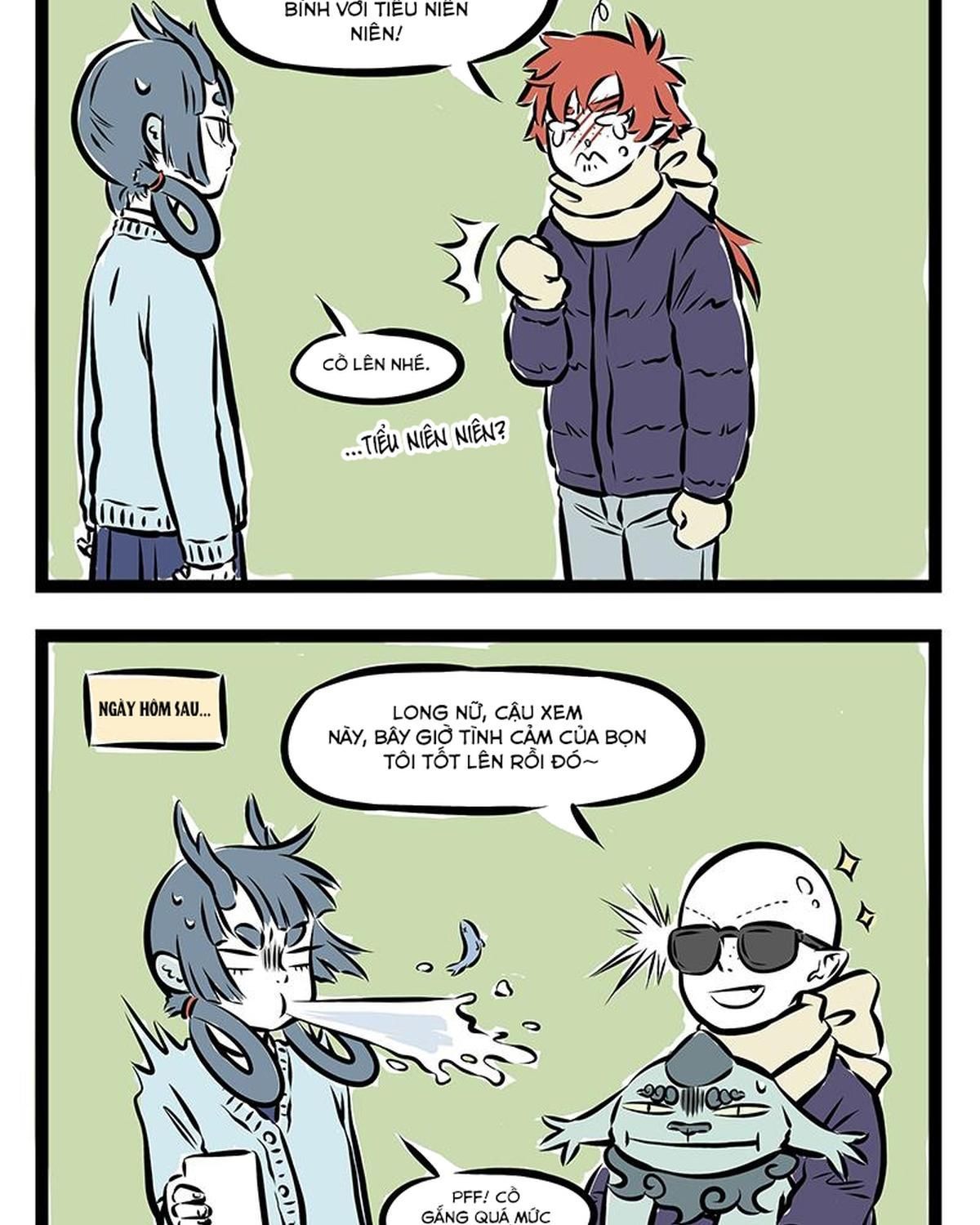 Phi Nhân Chapter 70 - 6