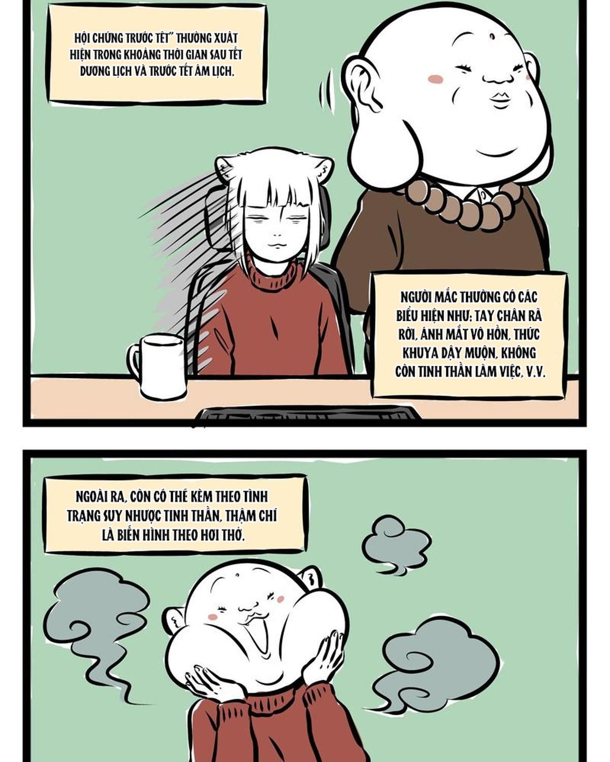 Phi Nhân Chapter 70 - 8