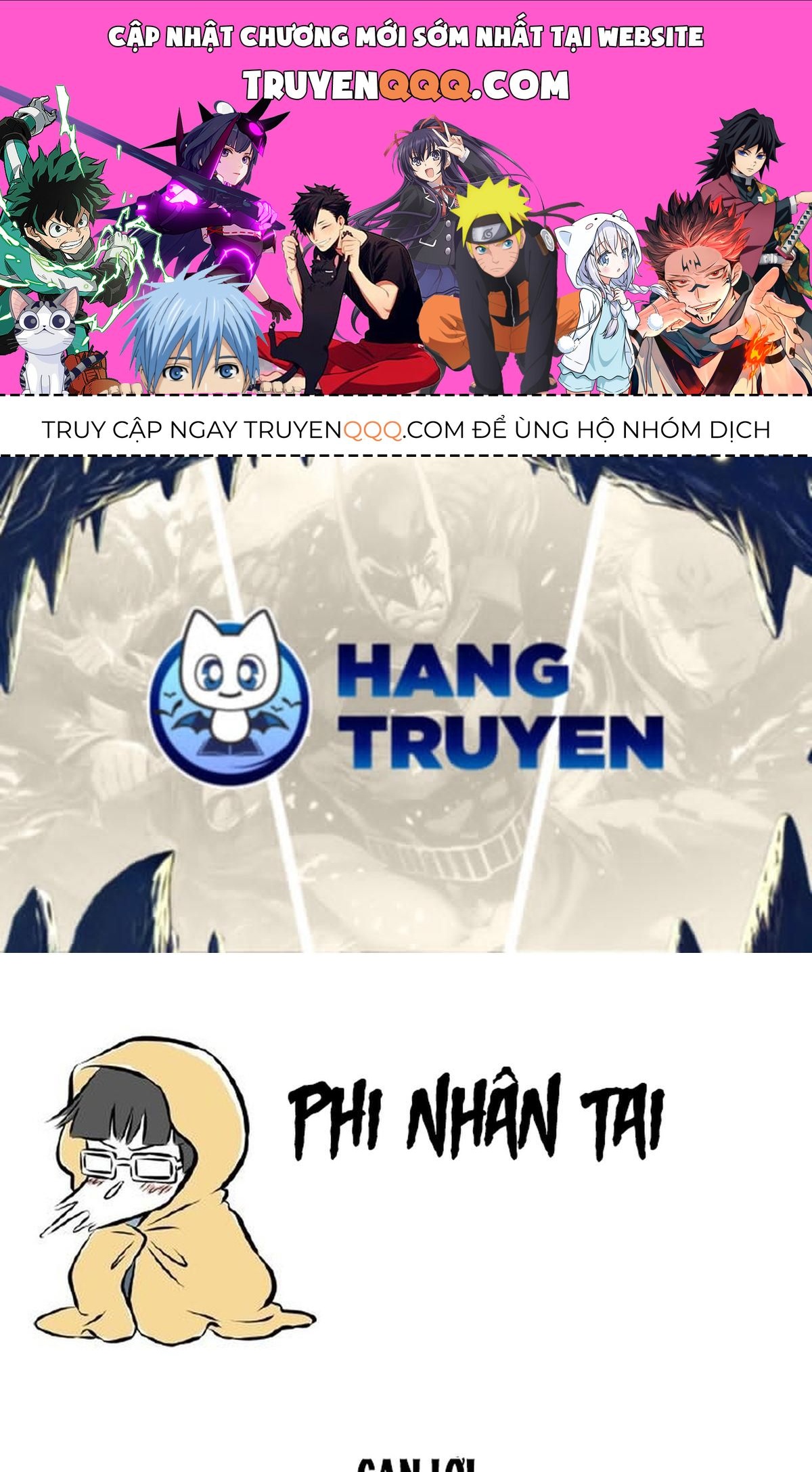 Phi Nhân Chapter 71 - 1