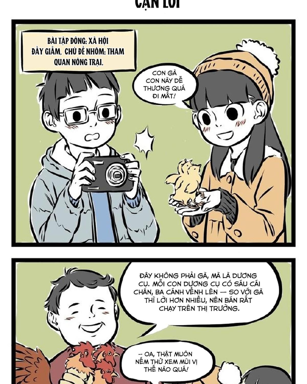 Phi Nhân Chapter 71 - 2