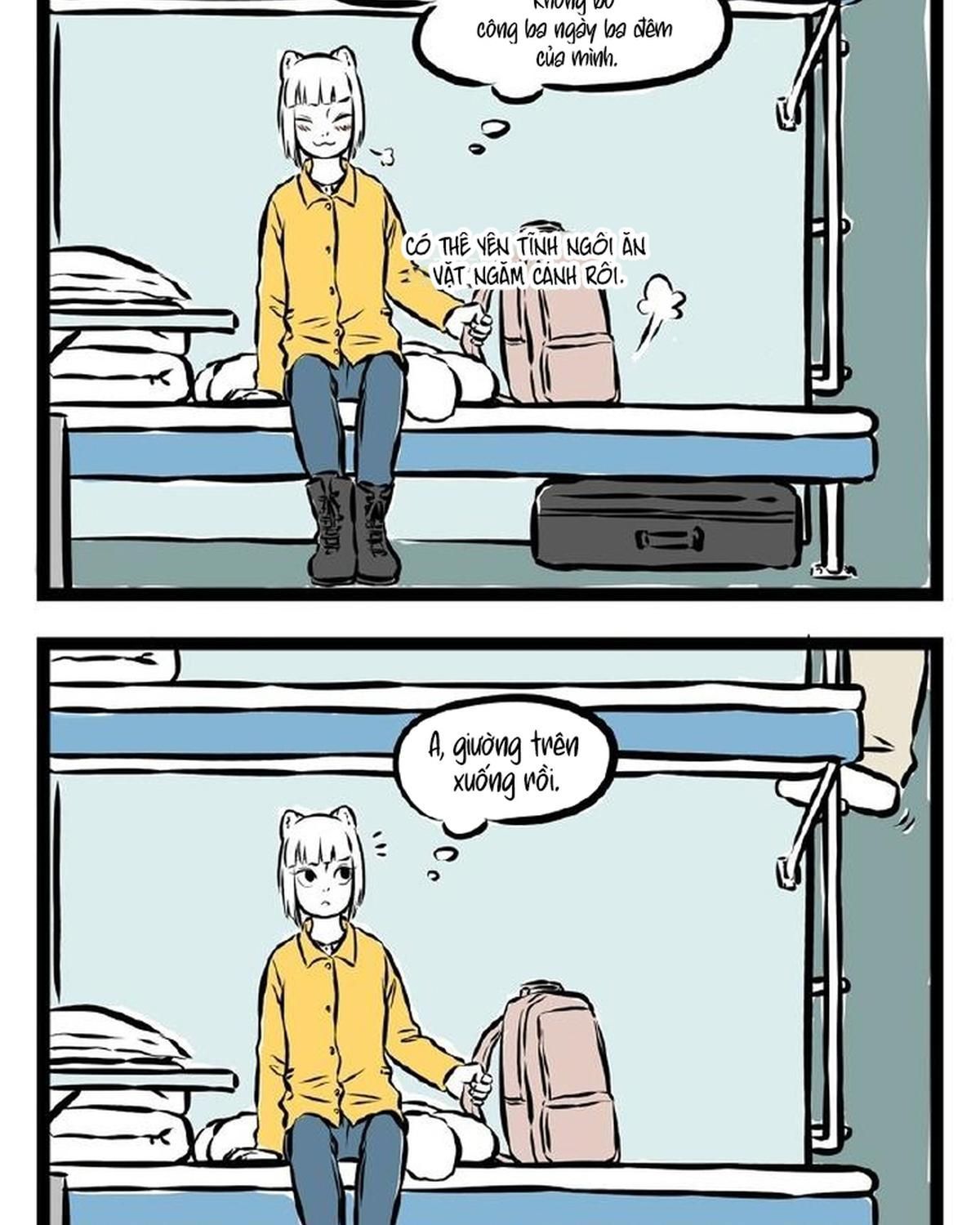 Phi Nhân Chapter 71 - 11