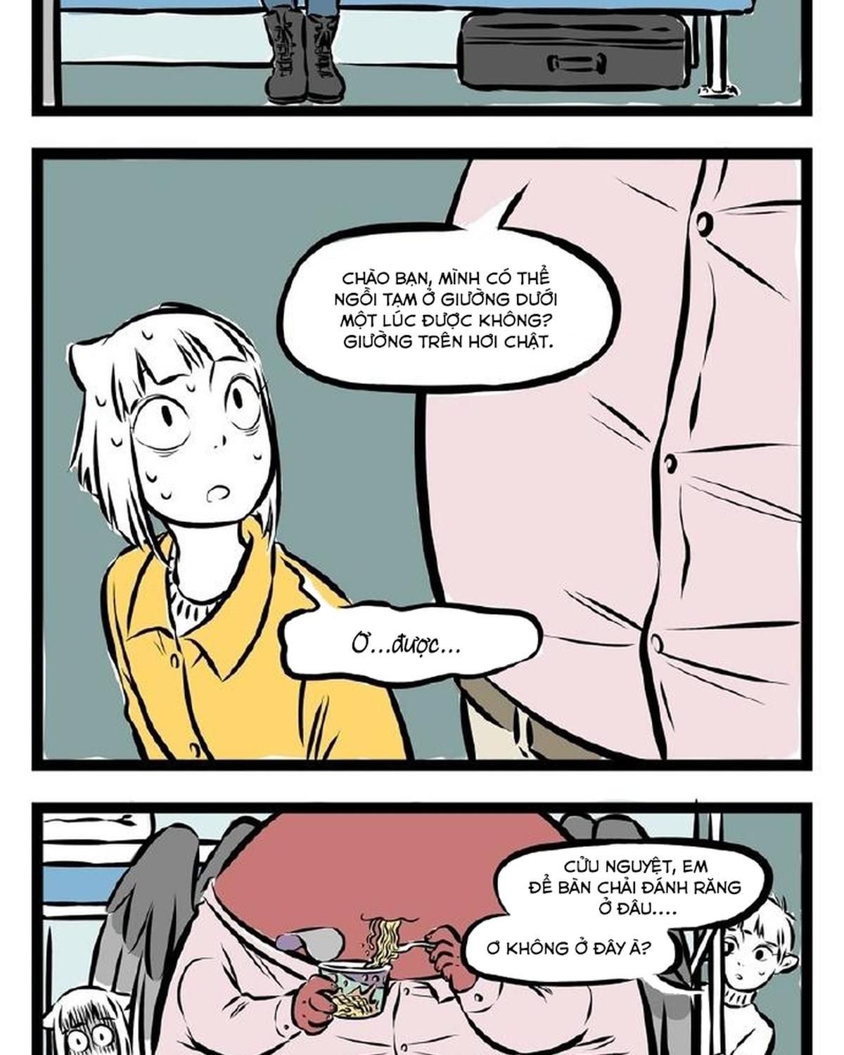 Phi Nhân Chapter 71 - 12