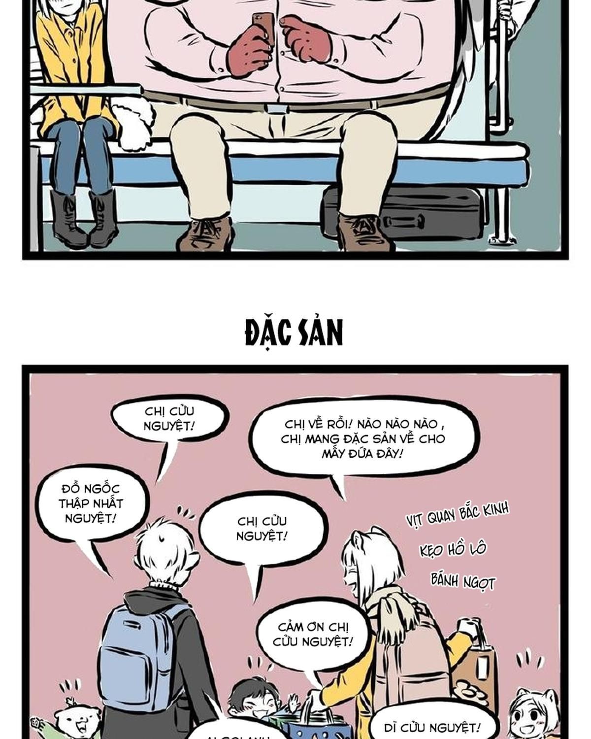 Phi Nhân Chapter 71 - 13