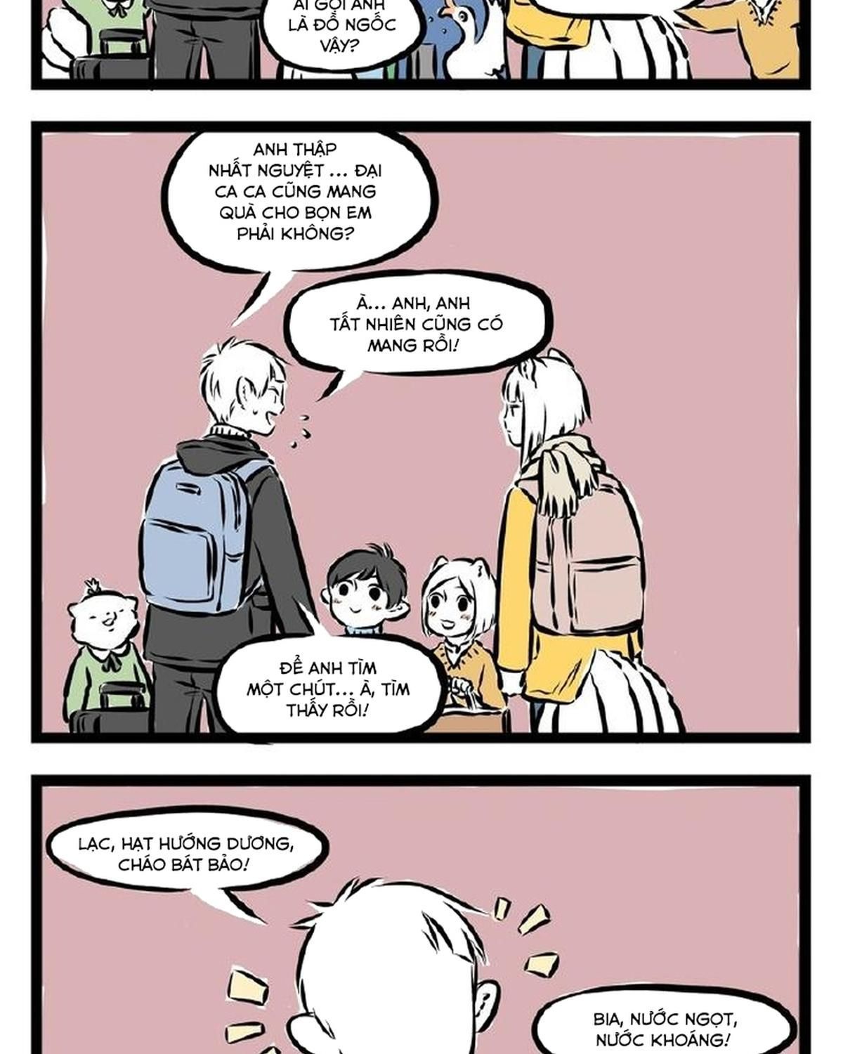 Phi Nhân Chapter 71 - 14