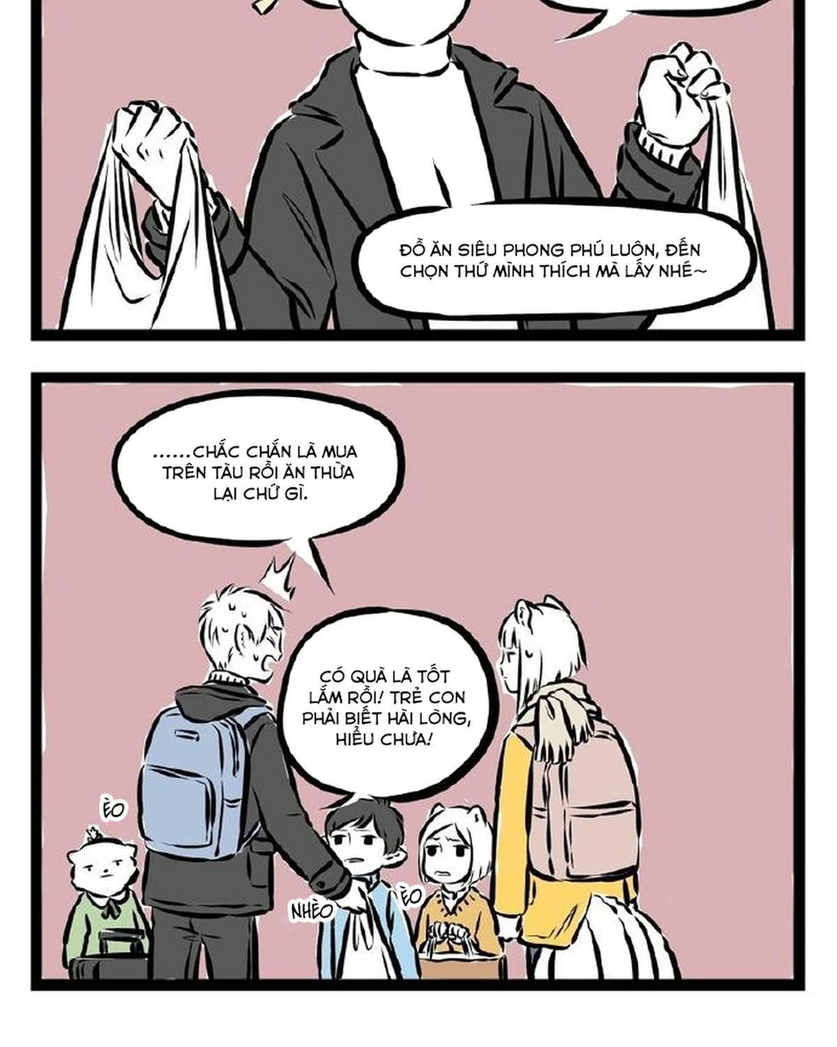 Phi Nhân Chapter 71 - 15