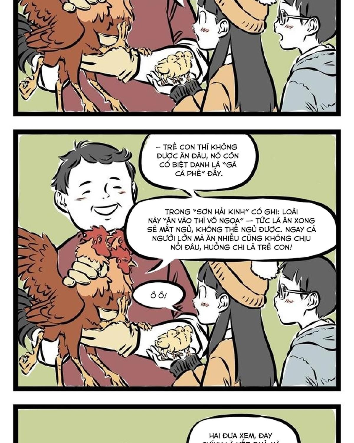 Phi Nhân Chapter 71 - 3