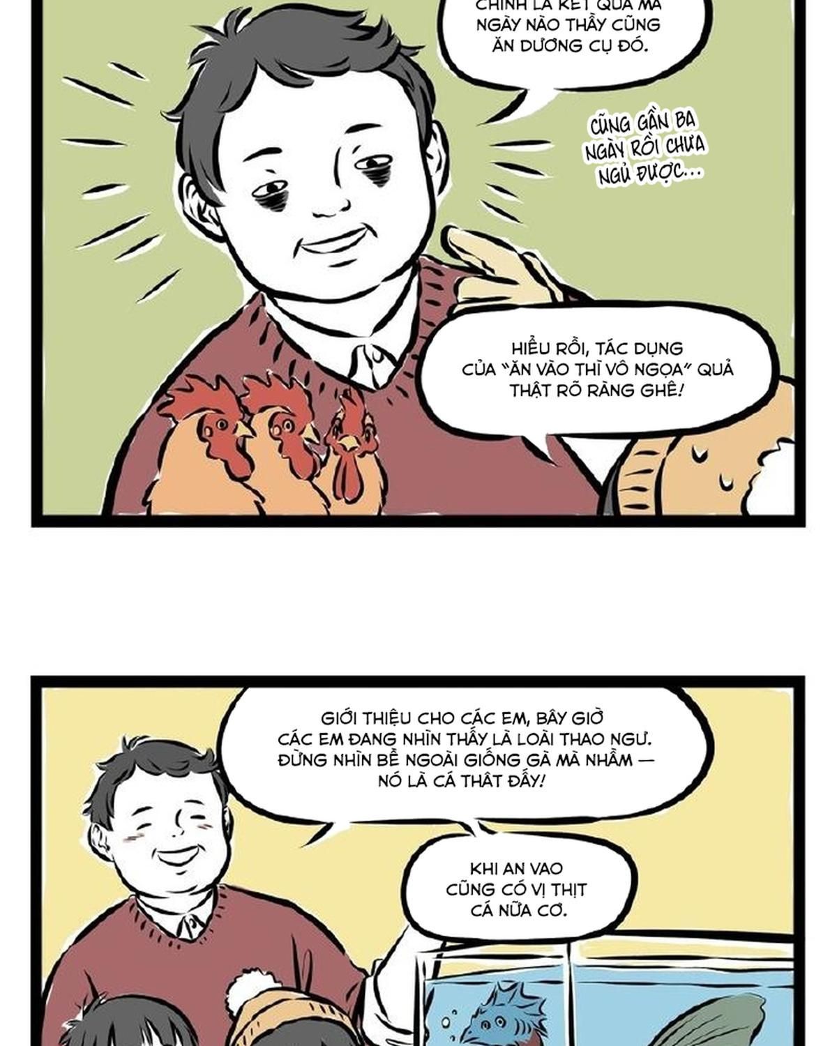 Phi Nhân Chapter 71 - 4