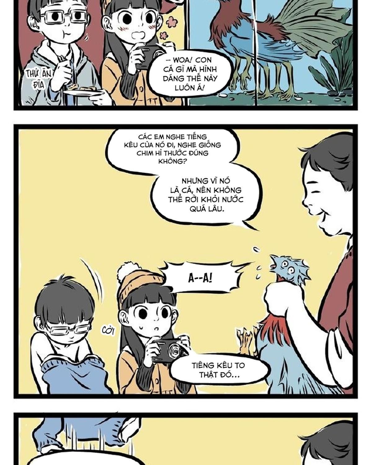 Phi Nhân Chapter 71 - 5