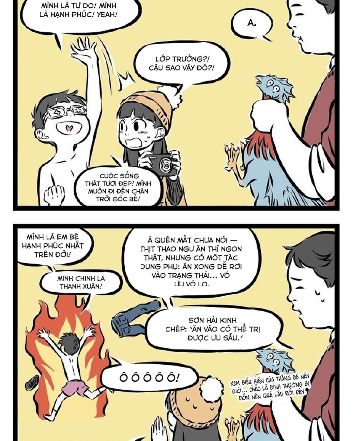 Phi Nhân Chapter 71 - 6