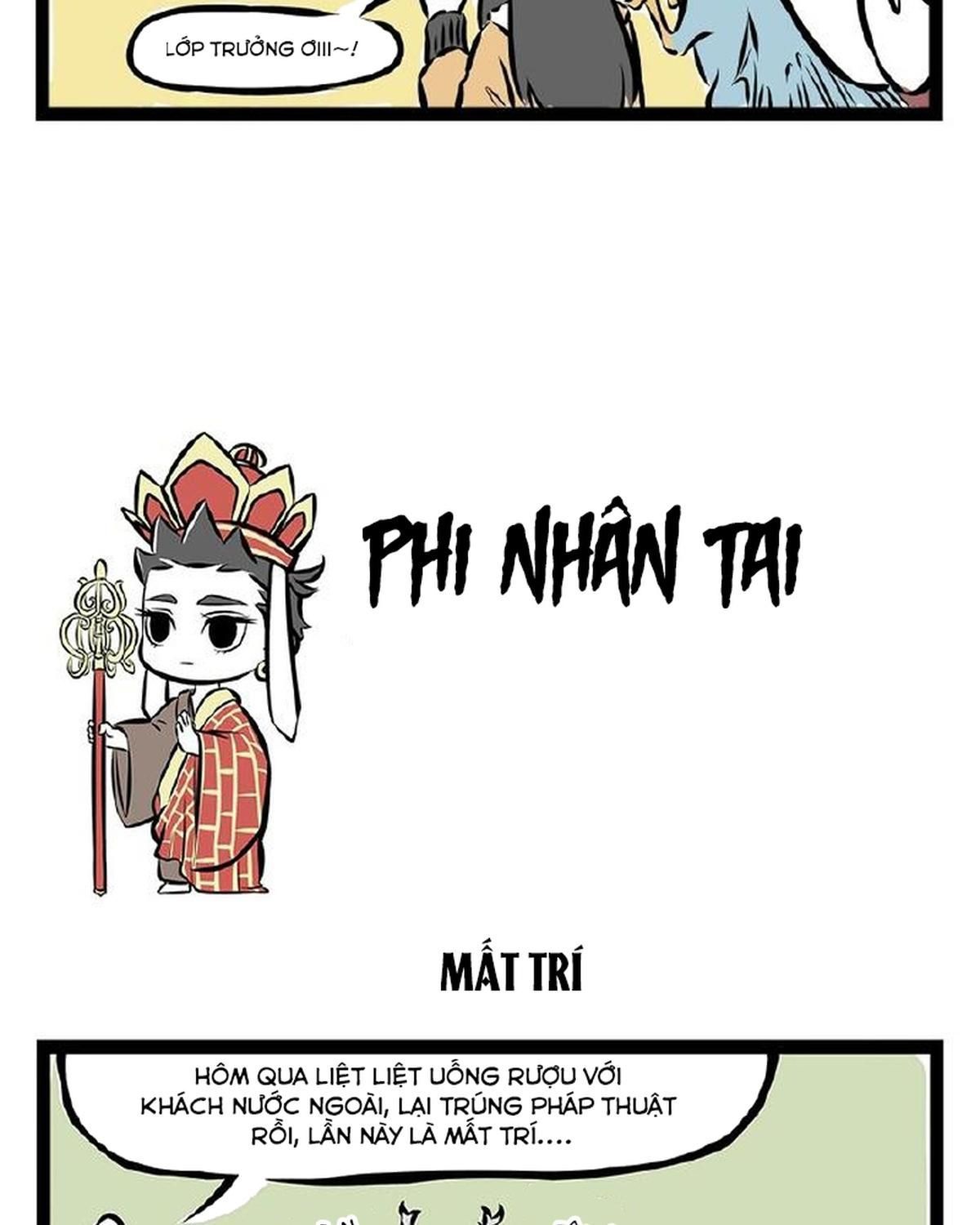 Phi Nhân Chapter 71 - 7