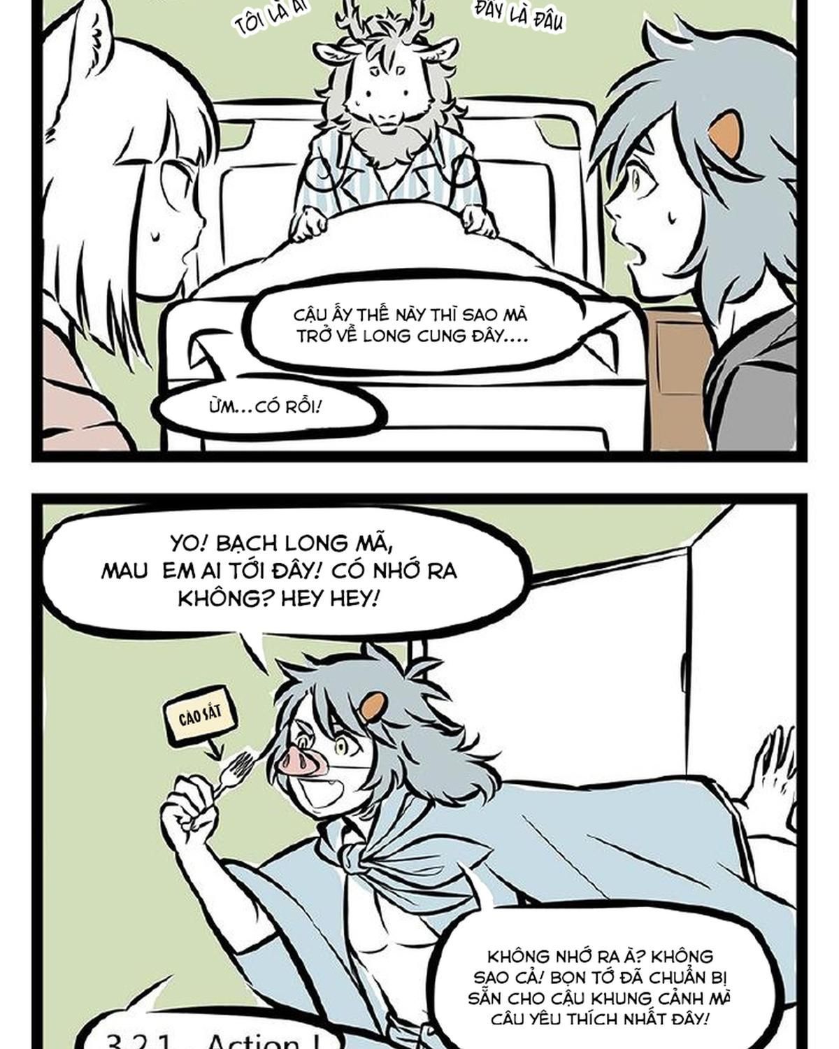 Phi Nhân Chapter 71 - 8