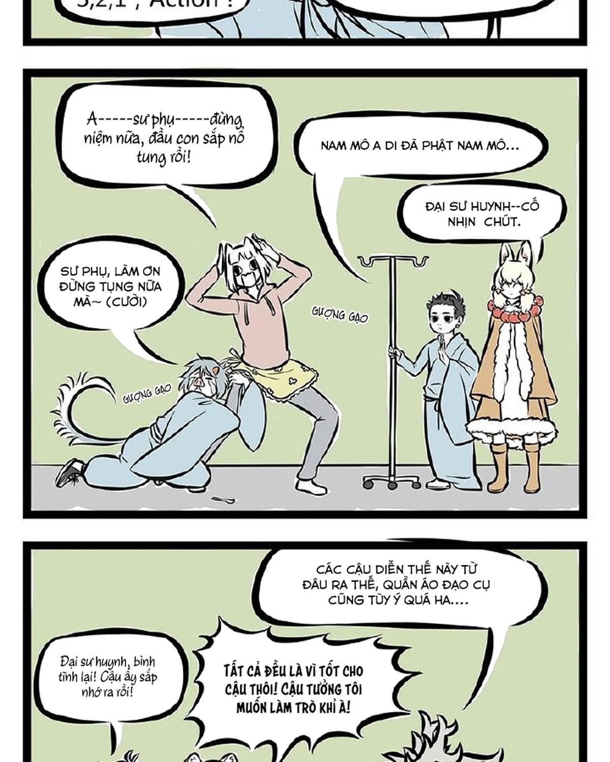 Phi Nhân Chapter 71 - 9