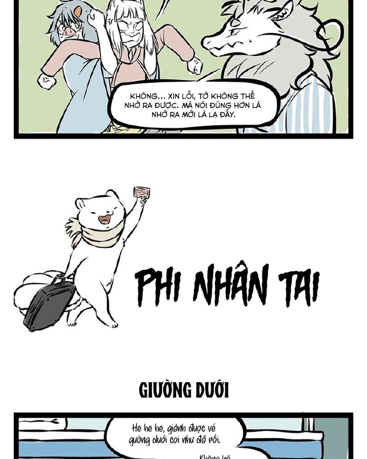 Phi Nhân Chapter 71 - 10