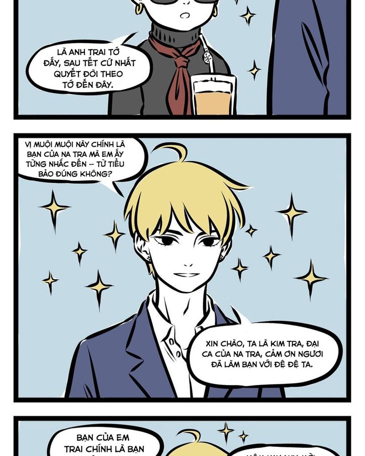 Phi Nhân Chapter 72 - 3