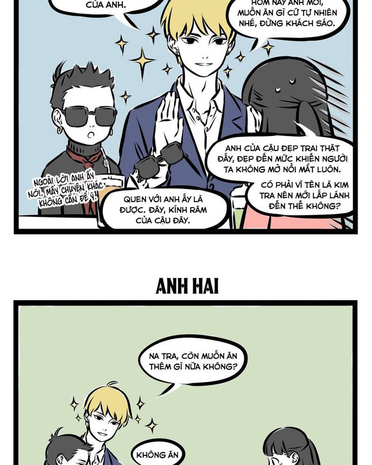 Phi Nhân Chapter 72 - 4