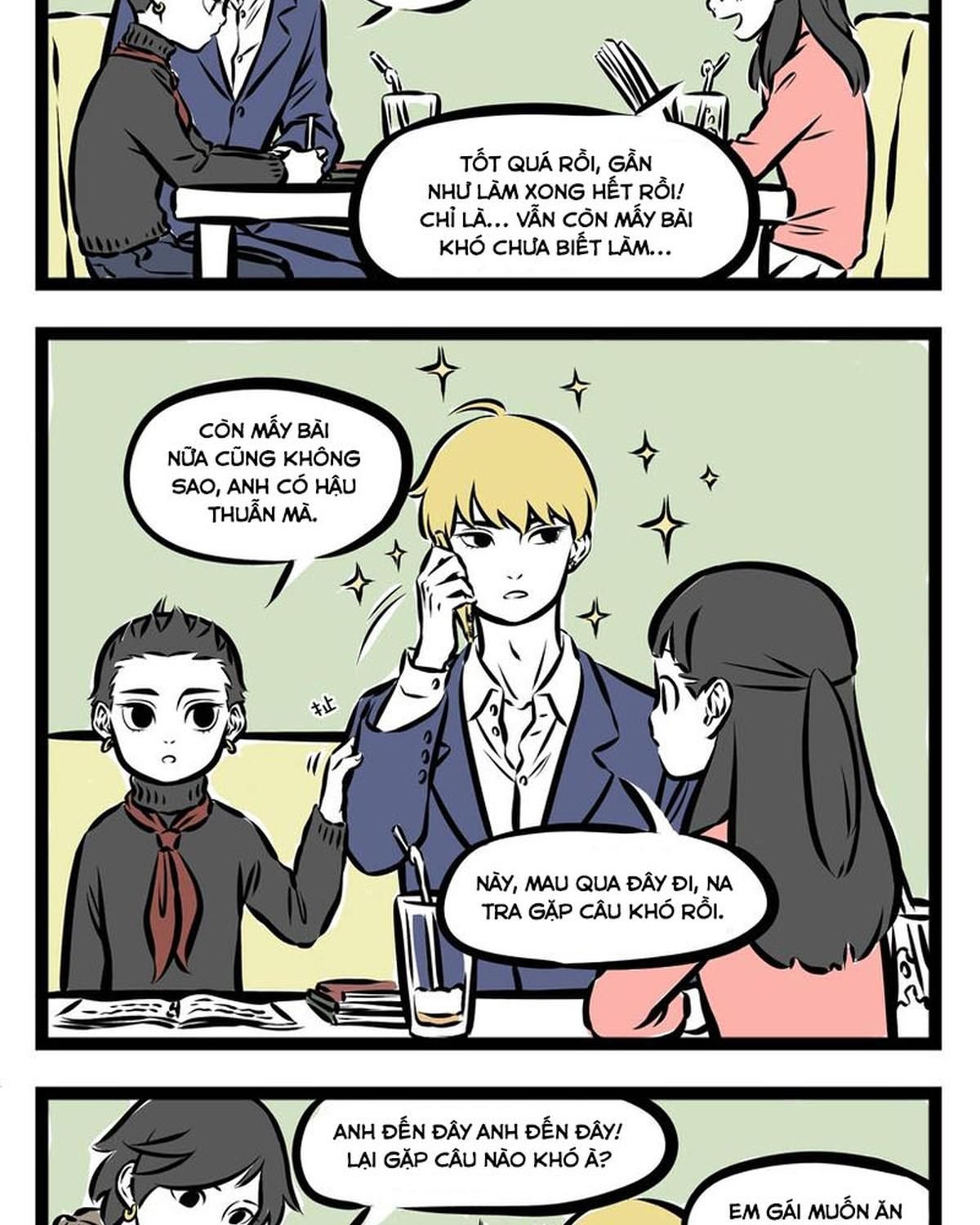 Phi Nhân Chapter 72 - 5