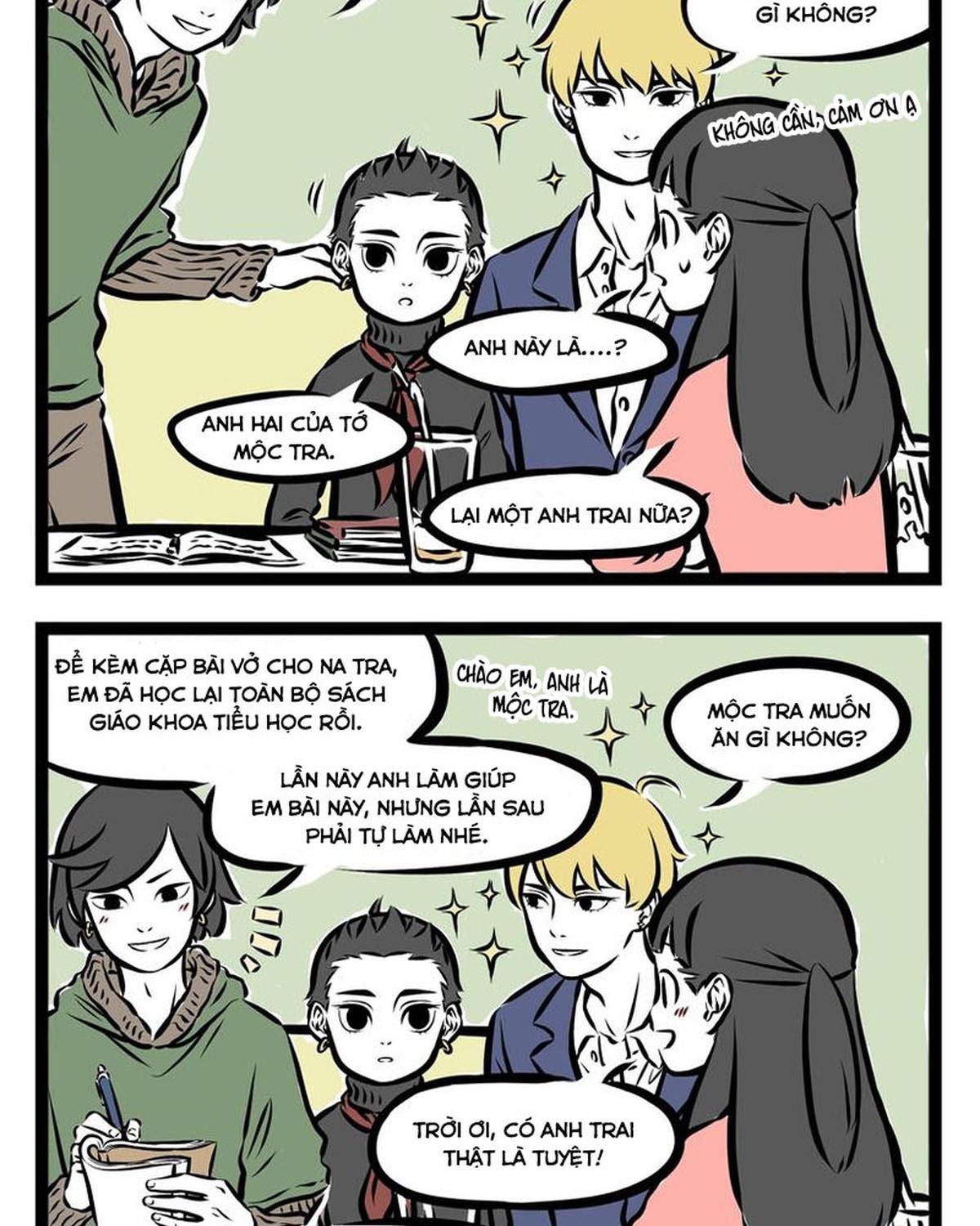 Phi Nhân Chapter 72 - 6