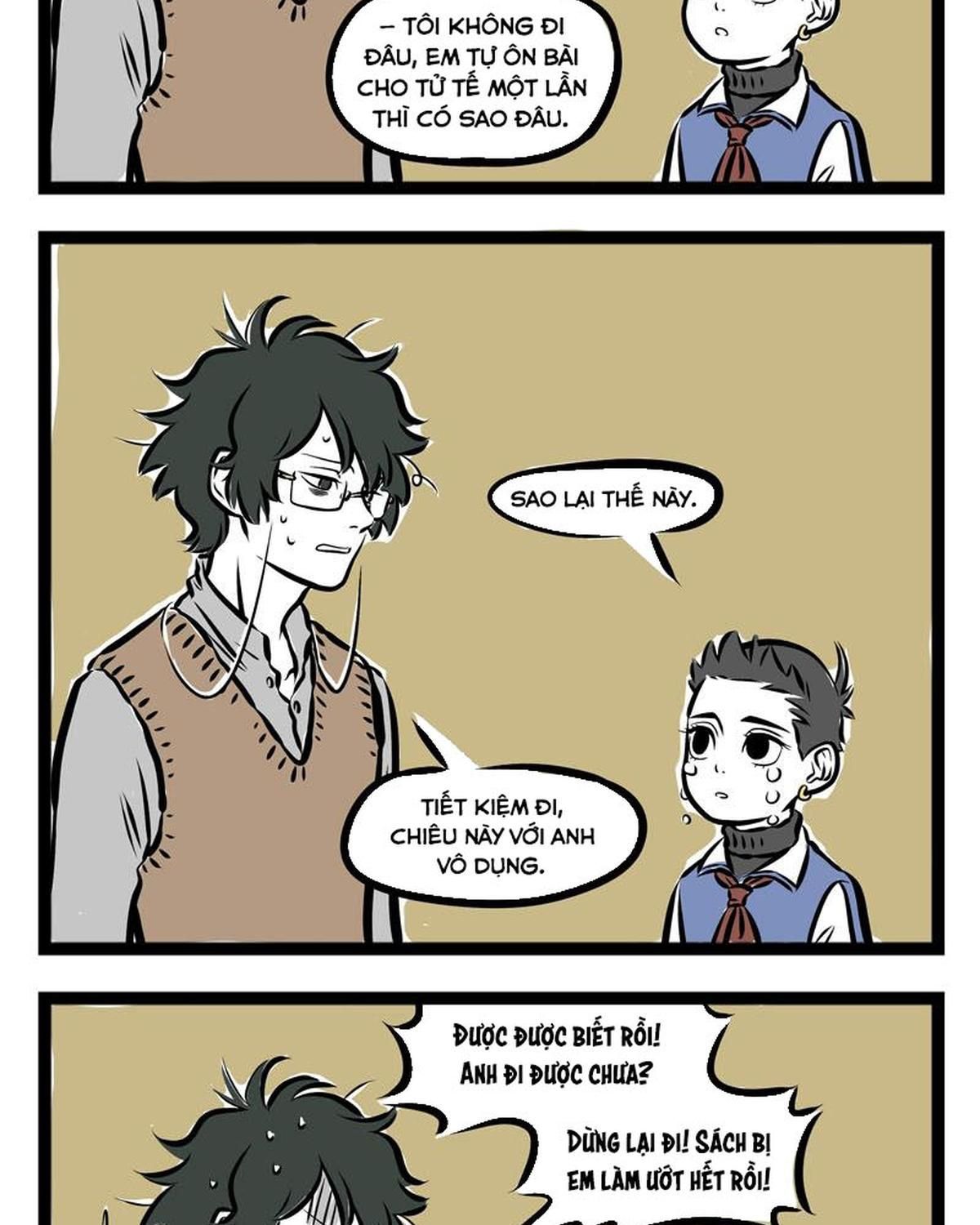 Phi Nhân Chapter 74 - 11