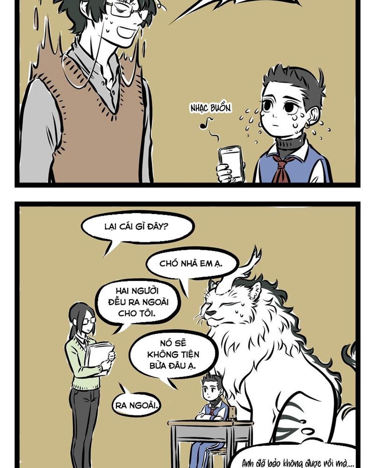 Phi Nhân Chapter 74 - 12