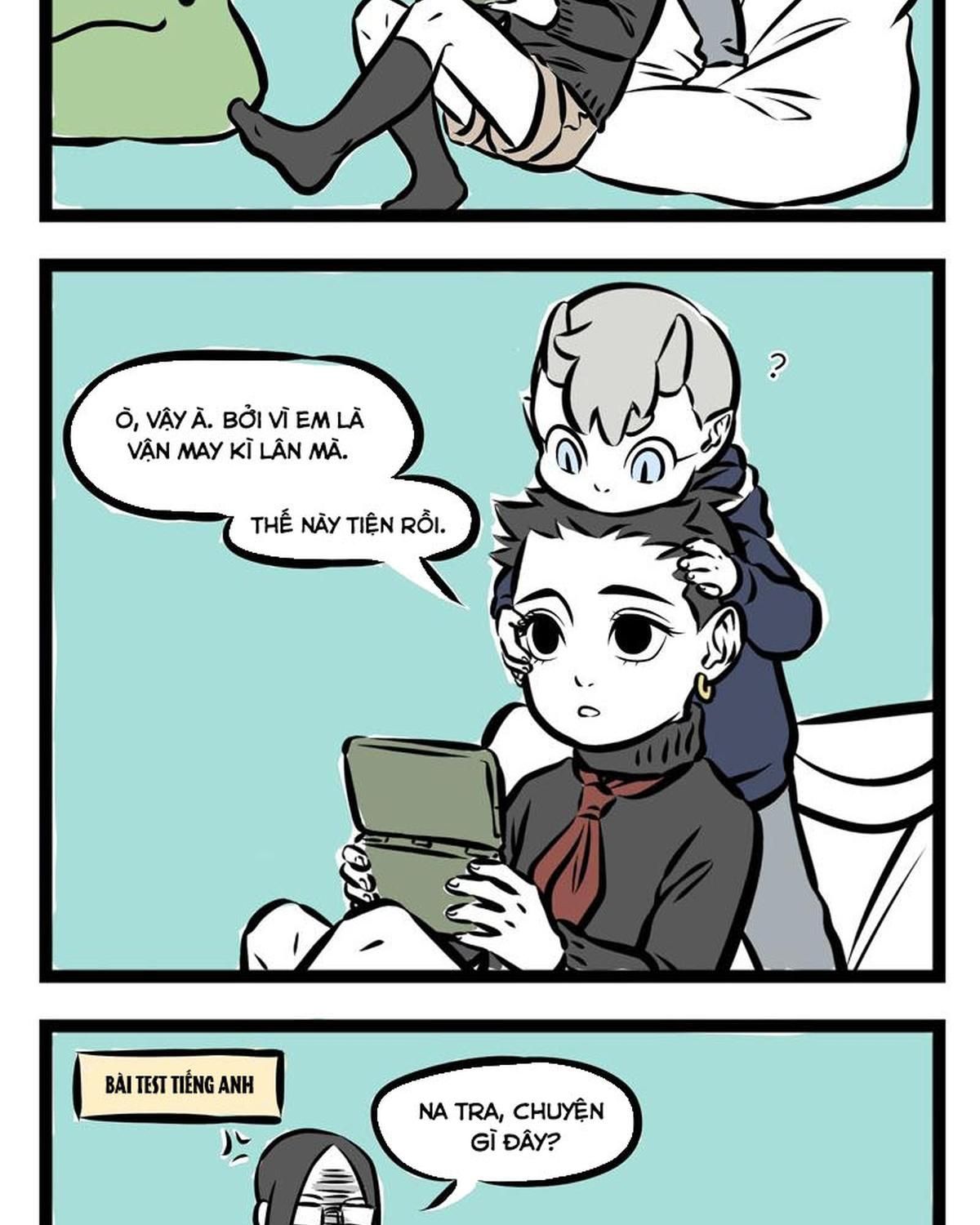 Phi Nhân Chapter 74 - 9