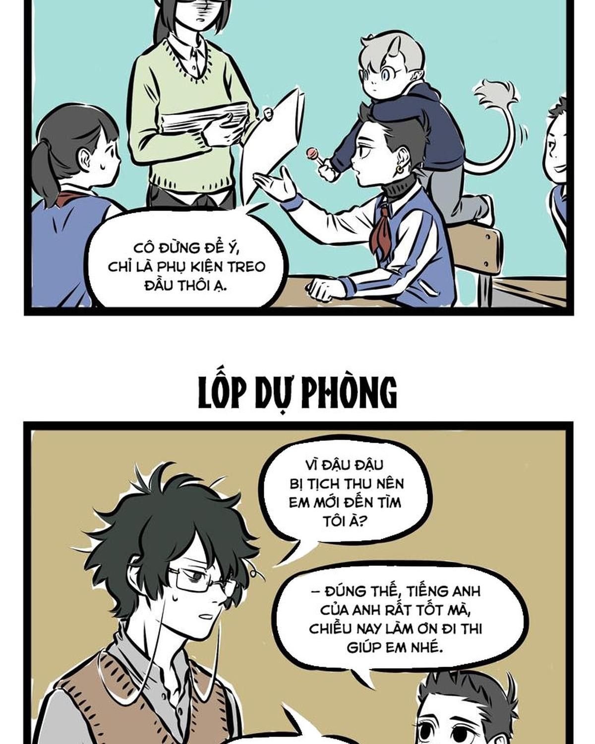 Phi Nhân Chapter 74 - 10