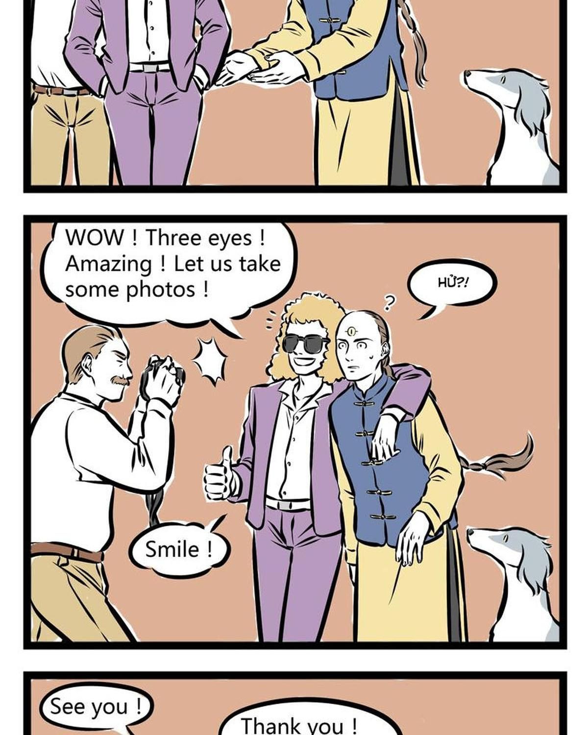 Phi Nhân Chapter 75 - 3