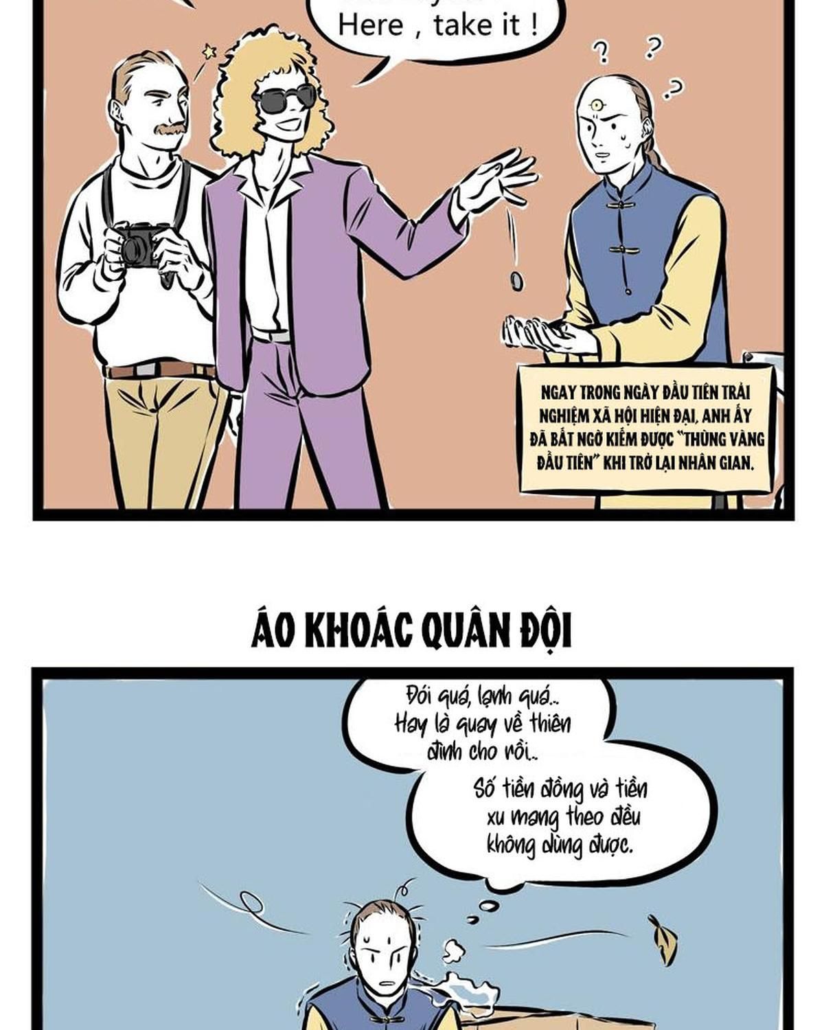 Phi Nhân Chapter 75 - 4