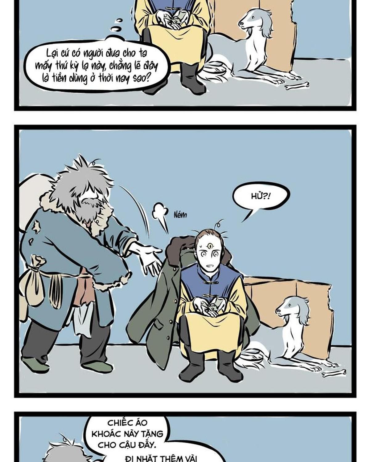 Phi Nhân Chapter 75 - 5
