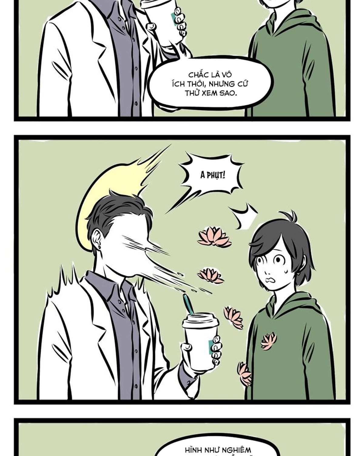 Phi Nhân Chapter 76 - 3