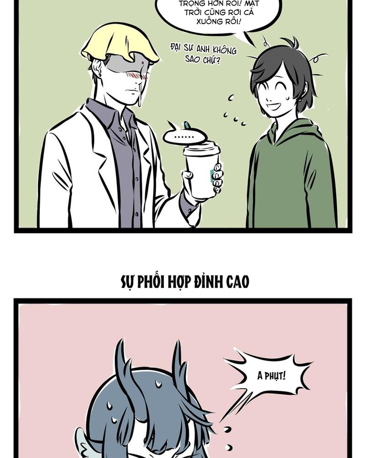 Phi Nhân Chapter 76 - 4