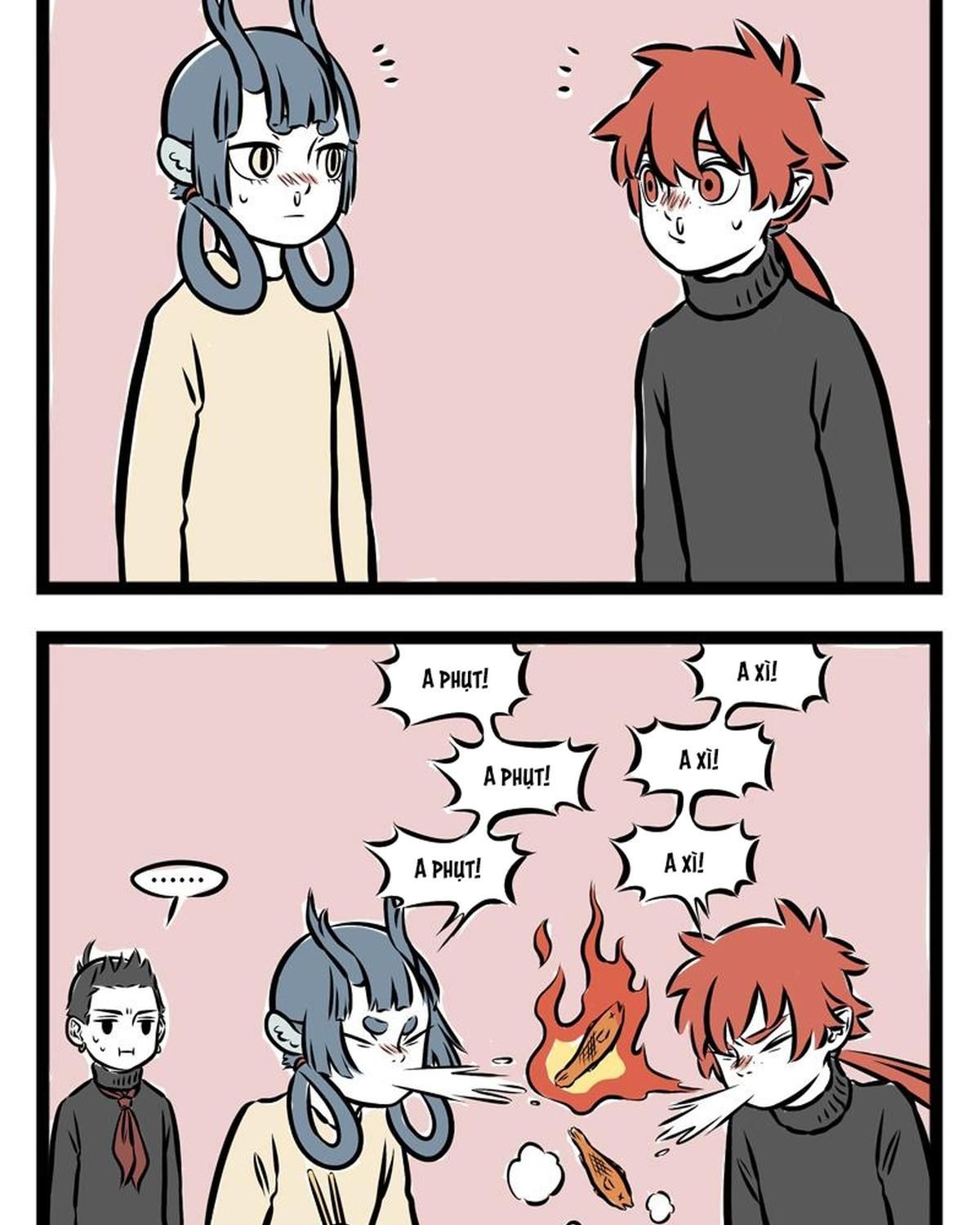 Phi Nhân Chapter 76 - 6