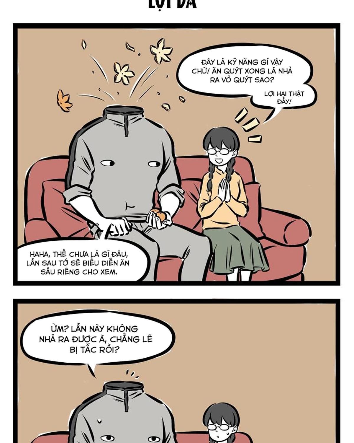 Phi Nhân Chapter 77 - 2