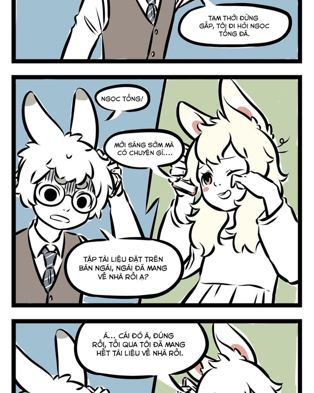 Phi Nhân Chapter 77 - 11