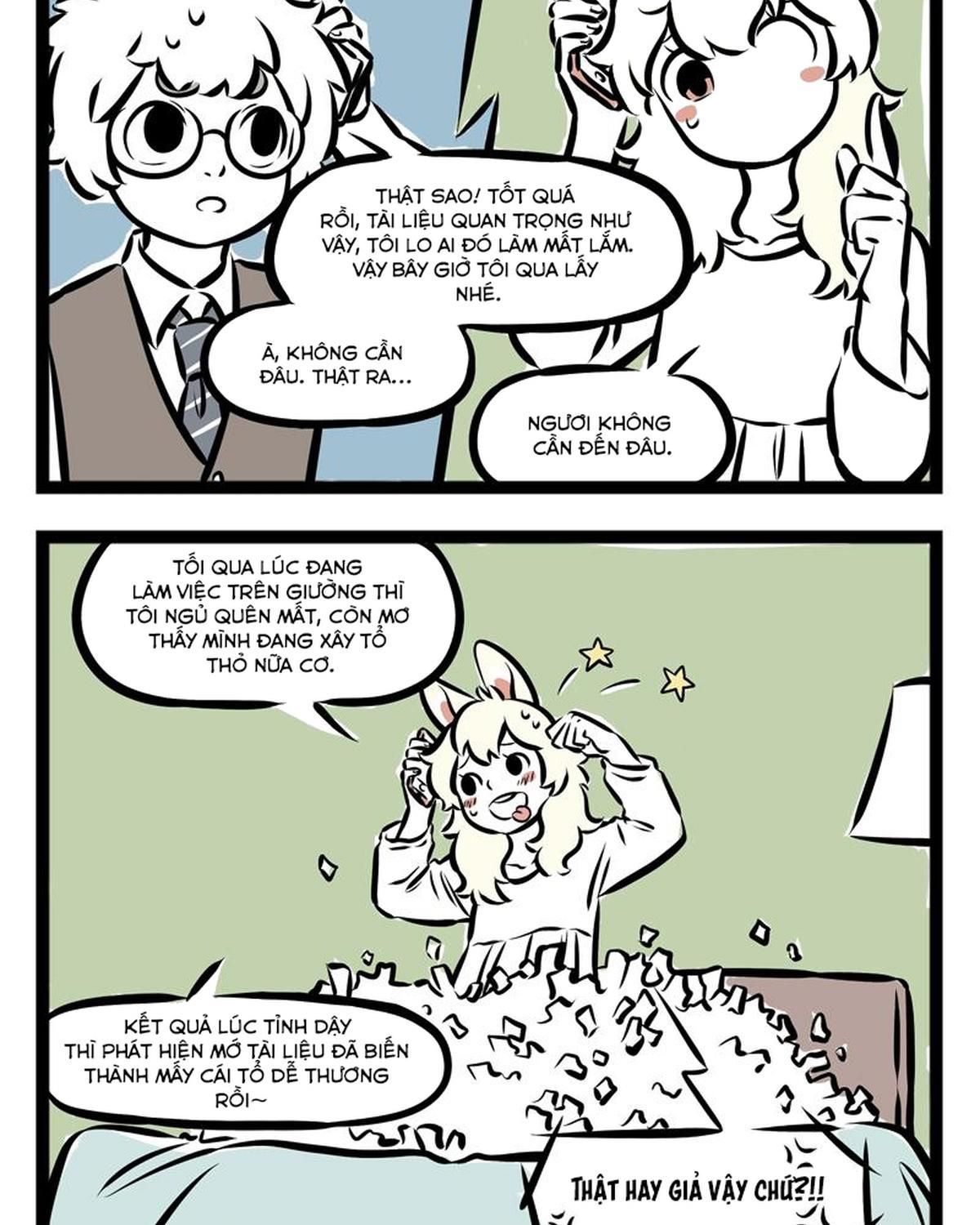 Phi Nhân Chapter 77 - 12