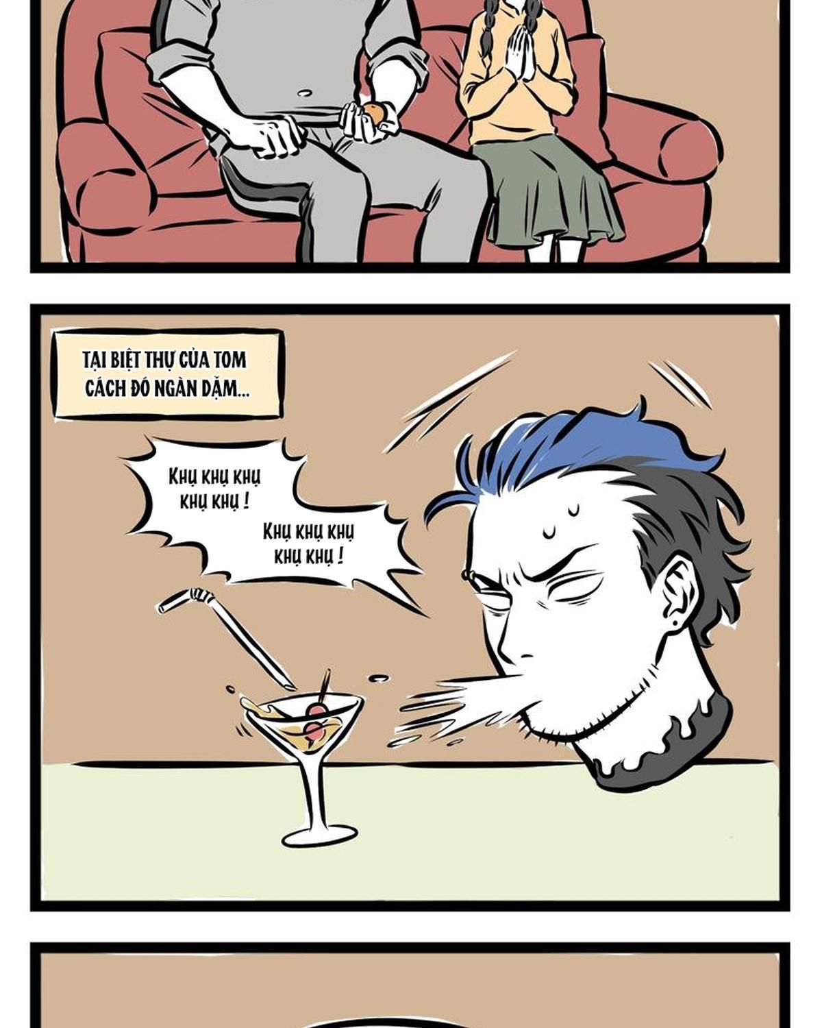 Phi Nhân Chapter 77 - 3