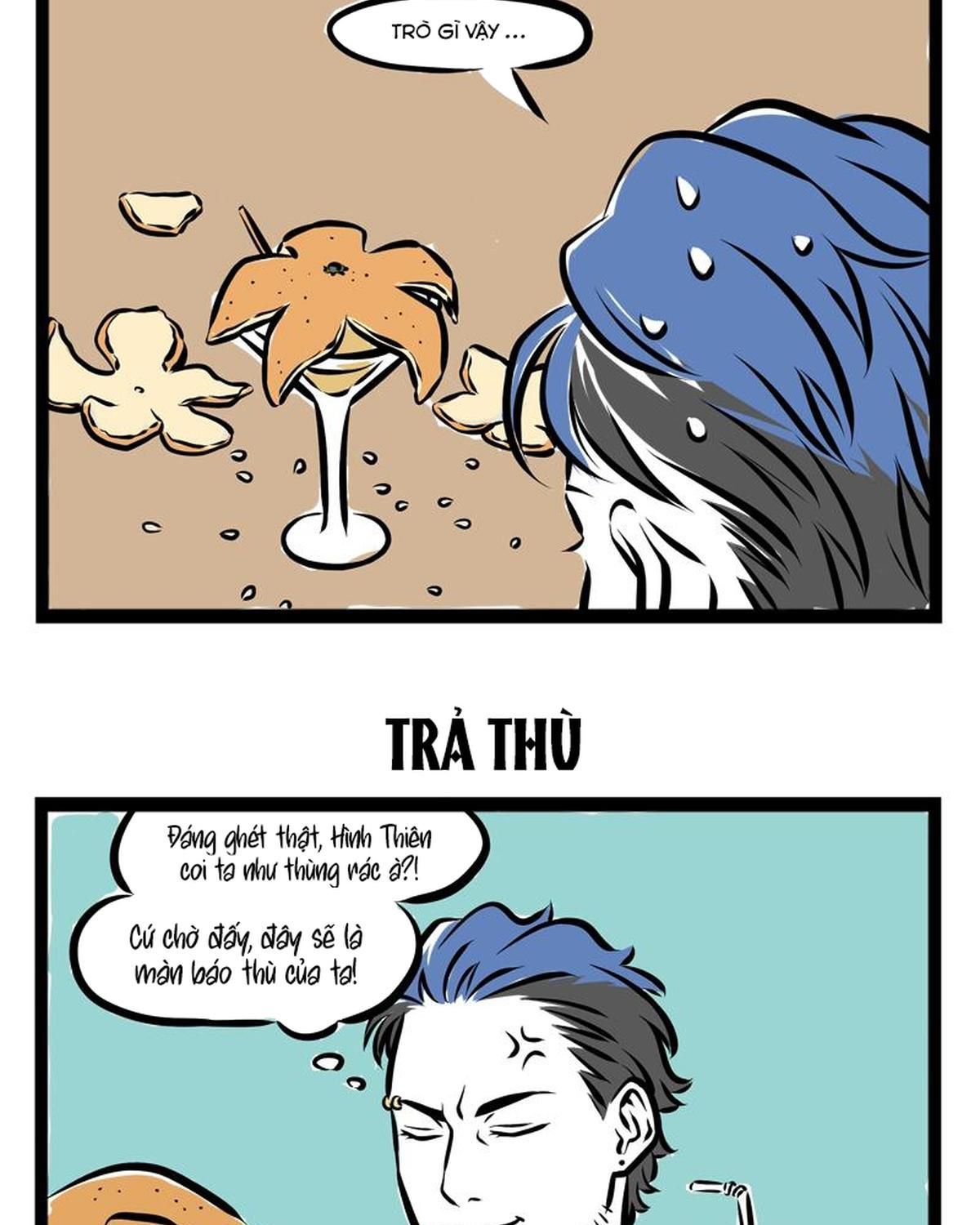 Phi Nhân Chapter 77 - 4