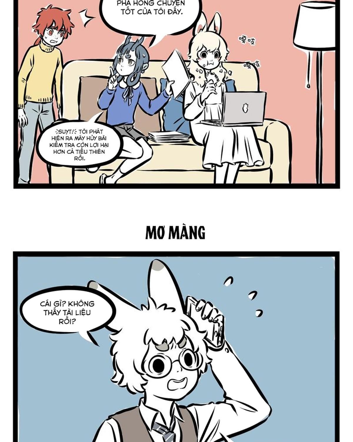 Phi Nhân Chapter 77 - 10