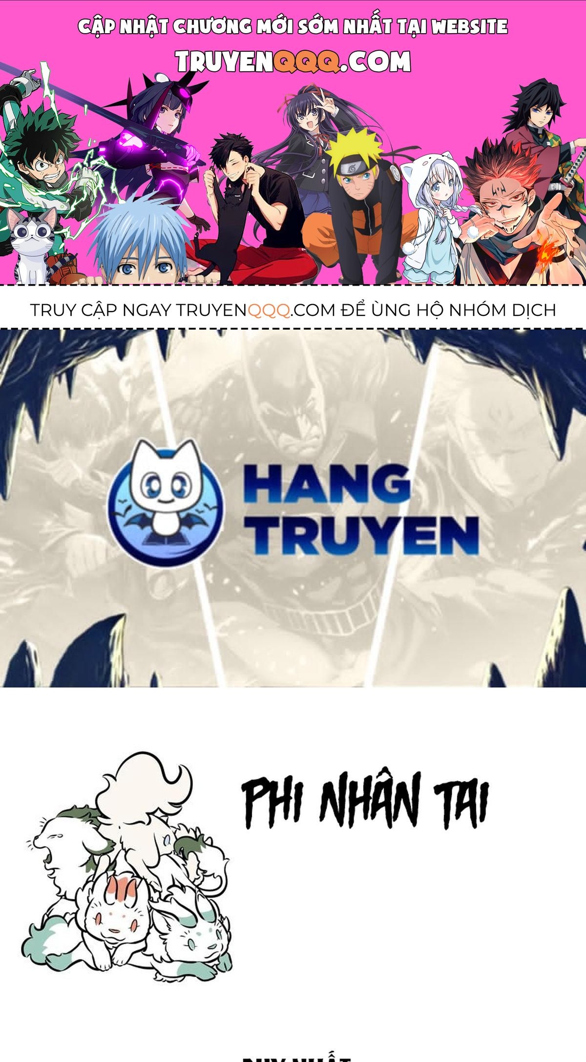 Phi Nhân Chapter 78 - 1